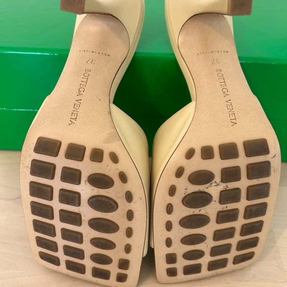 Bottega Veneta Stretch Mule Size 37 - Picture 4 of 4